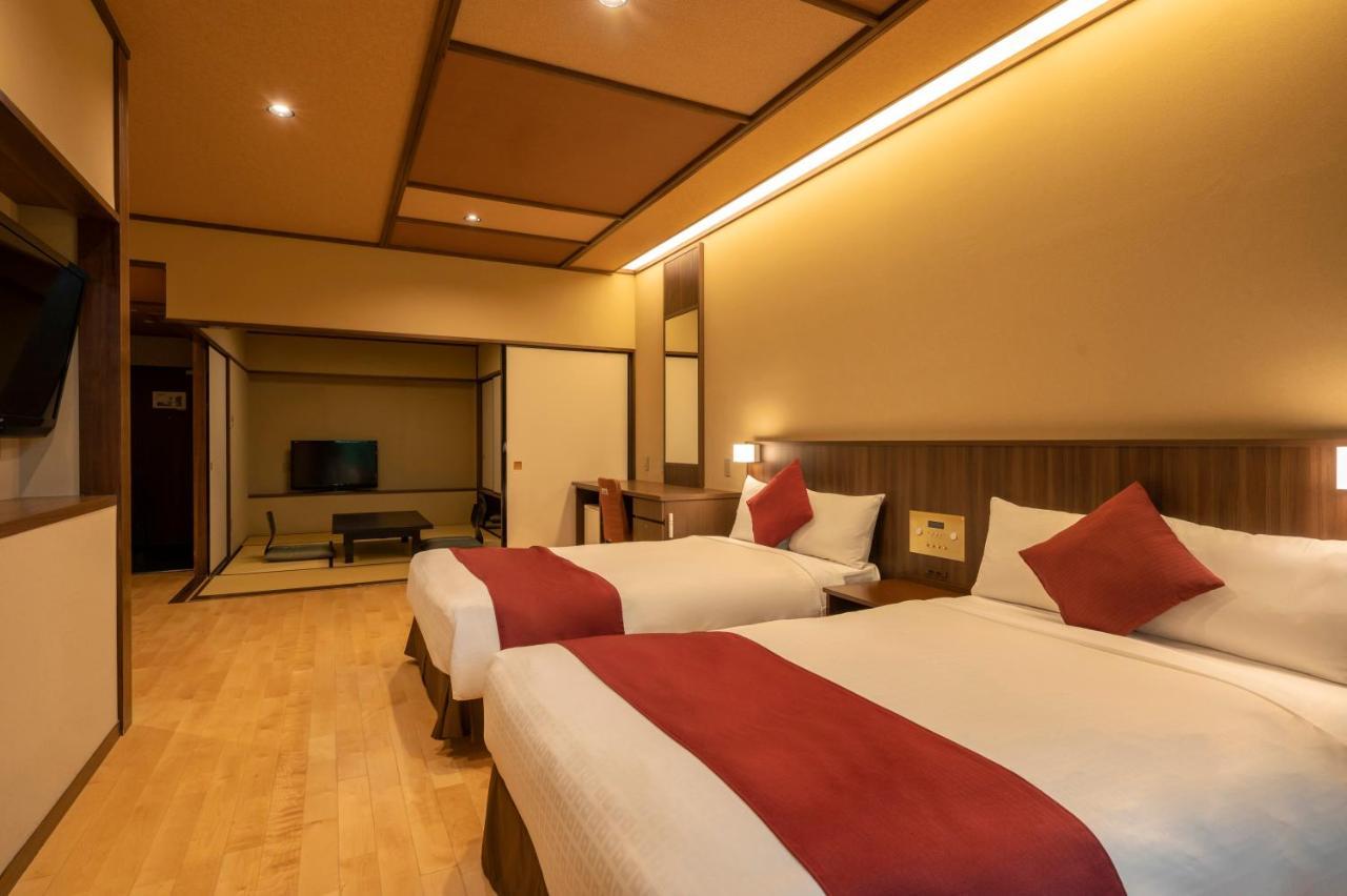 Kamenoi Hotel Ome Habitación foto