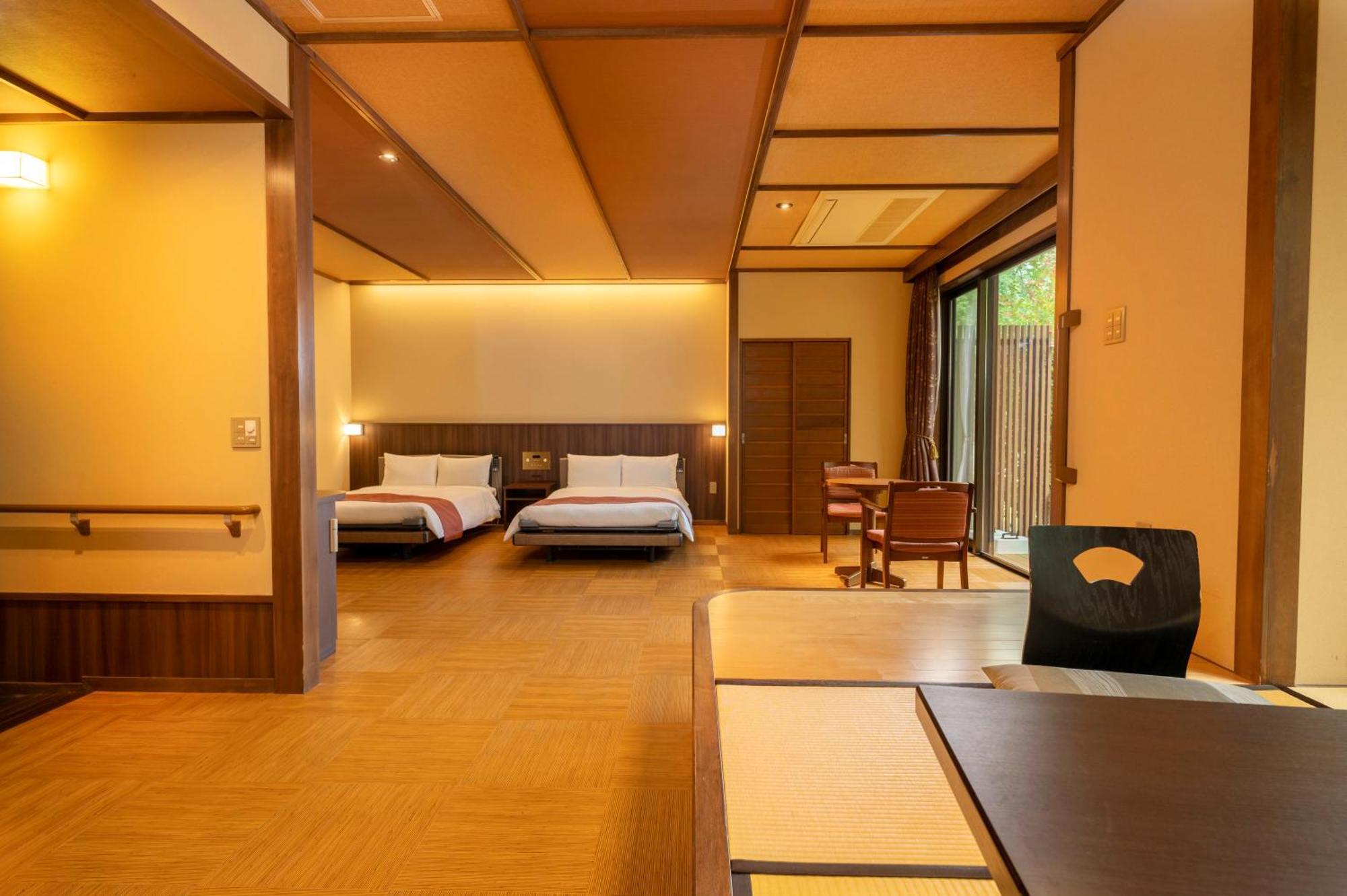 Kamenoi Hotel Ome Habitación foto